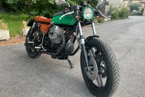 Moto Guzzi cafè racer