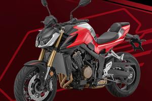 Qj Motor SRK 800 NAKED TUA A 98€ POI SCEGLI