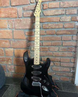 Chitarra Elettrica Stratocaster di liuteria -