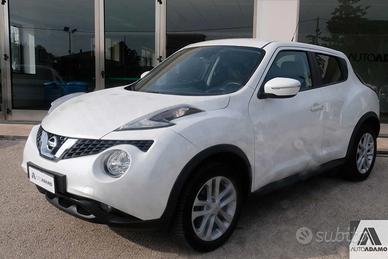 Nissan Juke 1.5 dCi Start&Stop Acenta