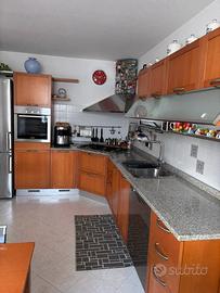 Cucina Binova in legno