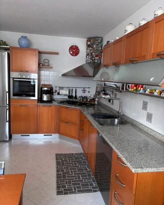 Cucina Binova in legno