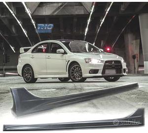 TALONI PER MITSUBISHI LANCER 08-11 LOOK EVO