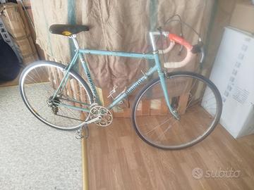 bici Bianchi record 746 vintage 