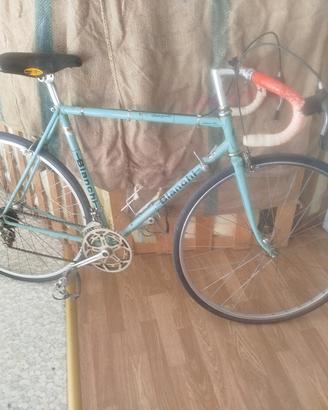 bici Bianchi record 746 vintage 