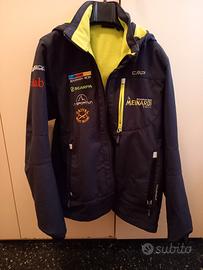 GIACCA CMP UOMO TAGLIA L SEMINUOVA 