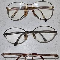 OCCHIALI  VINTAGE MODA