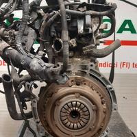 MOTORE ENGINE Ford Fiesta RTJA