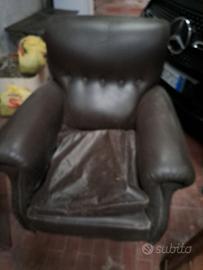 poltrona frau 1917 originale