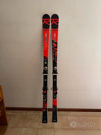 Sci Rossignol Hero Athlete GS