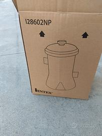 Pompa piscina Intex a cartuccia