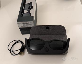 Bose frames alto black