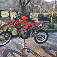 KTM EXC 400