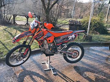 KTM EXC 400