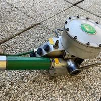 Reggiatrice pneumatico FERPLAST per pallet