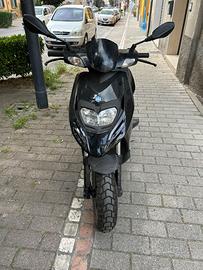 Piaggio Typhoon - 2021