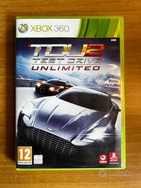 TEST DRIVE UNLIMITED 2