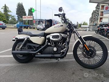 HARLEY-DAVIDSON 883C Sportster Custom XL SPOSTER