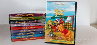 Dvd - Winnie The Pooh