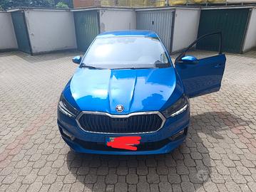 Skoda Fabia Young Edition