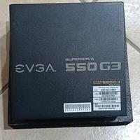 Alimentatore Pc EVGA SuperNOVA 550 G3 
