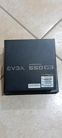 Alimentatore Pc EVGA SuperNOVA 550 G3 