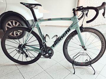 Bici da corsa Bianchi Oltre XR2
