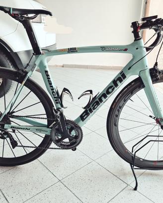 Bici da corsa Bianchi Oltre XR2