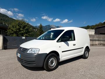 Volkswagen Caddy 2.0 Ecofuel Metano 109cv