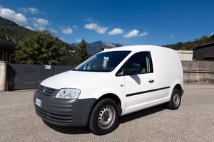 Volkswagen Caddy 2.0 Ecofuel Metano 109cv