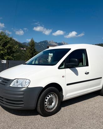 Volkswagen Caddy 2.0 Ecofuel Metano 109cv