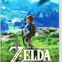 The Legend of Zelda: Breath of the Wild - Videogio