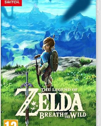 The Legend of Zelda: Breath of the Wild - Videogio