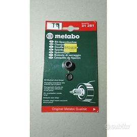 Bussola di serraggio bits metabo