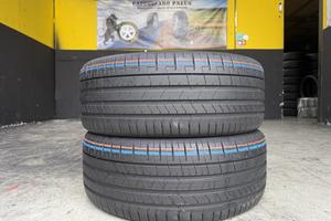 2 Gomme Pirelli 245/45R19 102Y Estive 85% Residui