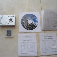 Fotocamera digitale megashot gx 5.0 mega pixel