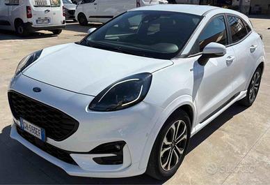 FORD Puma 1.0 EcoBoost Hybrid 125 CV S&S aut. ST