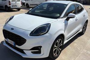 FORD Puma 1.0 EcoBoost Hybrid 125 CV S&S aut. ST