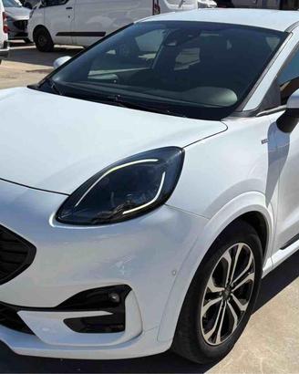 FORD Puma 1.0 EcoBoost Hybrid 125 CV S&S aut. ST