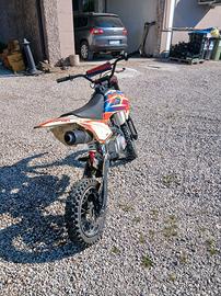 pit bike kayo 125