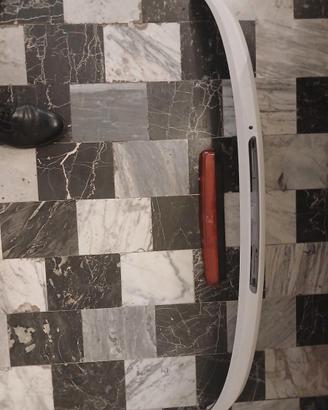 Spoiler completo stop centrale  Lancia Ypsilon