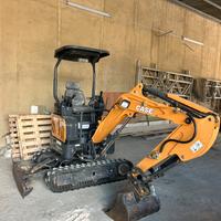 Mini escavatore case cx17