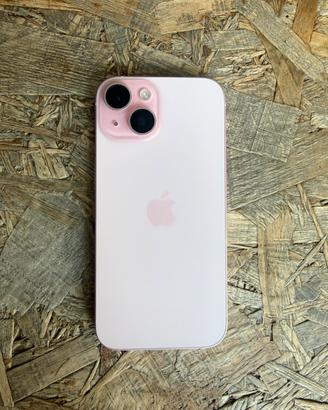 Iphone 15 rosa 128 gb