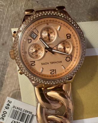 Orologio MK crono