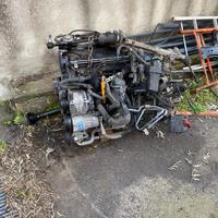 Motore Volkswagen New beetle 1.9 TDI