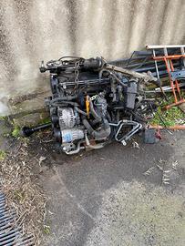 Motore Volkswagen New beetle 1.9 TDI