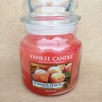 Yankee Candle Summer Peach