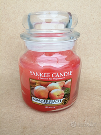 Yankee Candle Summer Peach