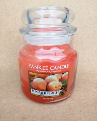 Yankee Candle Summer Peach