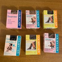 Lotto collant pierre cardin golden lady